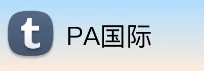 PA国际 Logo